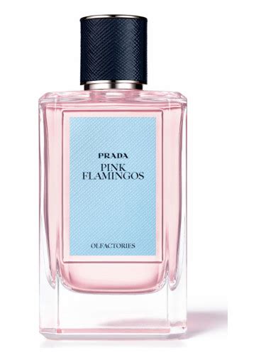 prada perfume pink flamingo